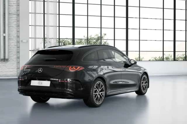 Mercedes-Benz CLA-Klasse (2026) thumbnail 2