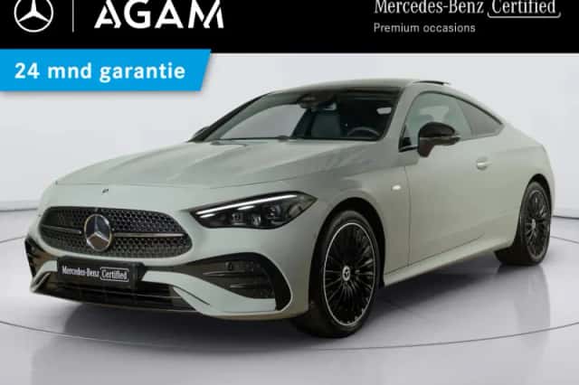 Mercedes-Benz CLE (2025) thumbnail 1