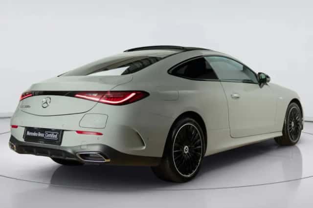 Mercedes-Benz CLE (2025) thumbnail 2