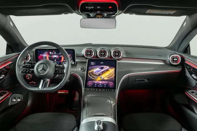 Mercedes-Benz CLE (2025) thumbnail 3
