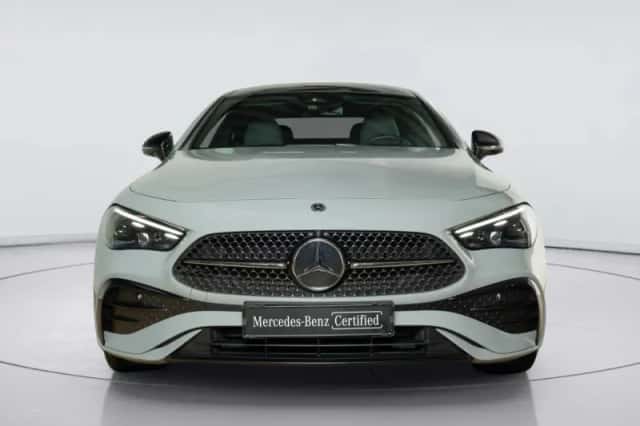 Mercedes-Benz CLE (2025) thumbnail 5