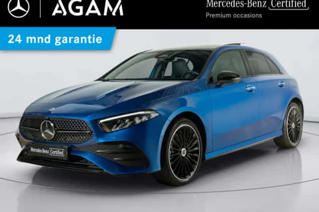 Mercedes-Benz A-Klasse (2024) thumbnail 1