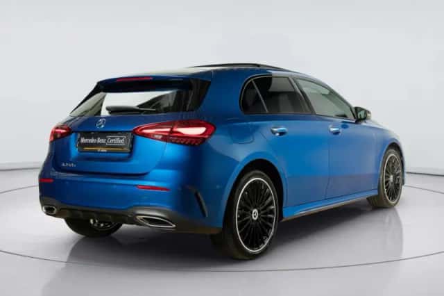 Mercedes-Benz A-Klasse (2024) thumbnail 2