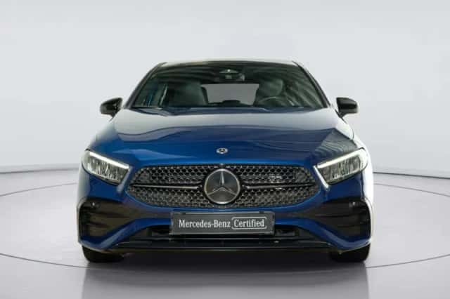 Mercedes-Benz A-Klasse (2024) thumbnail 5