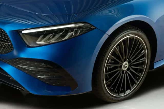 Mercedes-Benz A-Klasse (2024) thumbnail 6