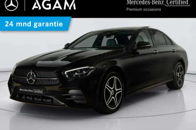 Mercedes-Benz E-Klasse (2022) thumbnail 1