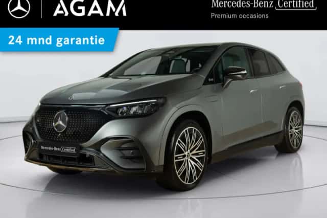 Mercedes-Benz EQE (2025) thumbnail 1