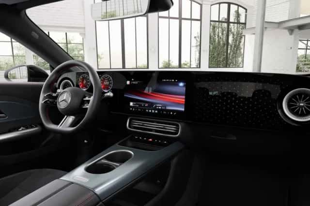 Mercedes-Benz CLA-Klasse (2026) thumbnail 4