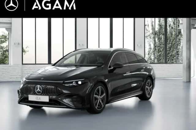 Mercedes-Benz CLA-Klasse (2026) thumbnail 1