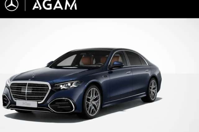 Mercedes-Benz S-Klasse (2026) thumbnail 1