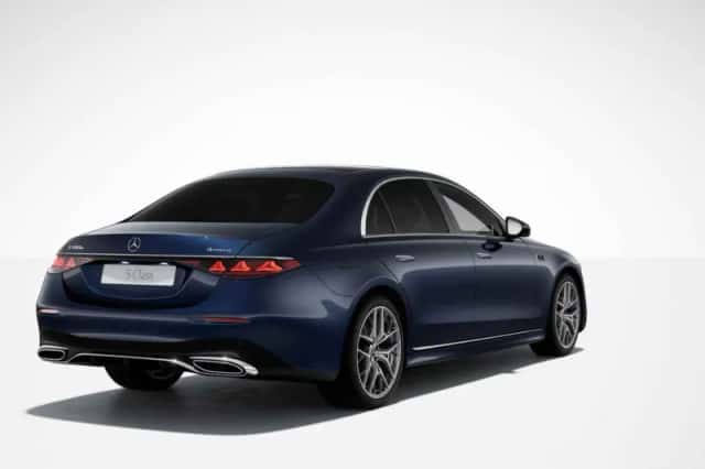 Mercedes-Benz S-Klasse (2026) thumbnail 2