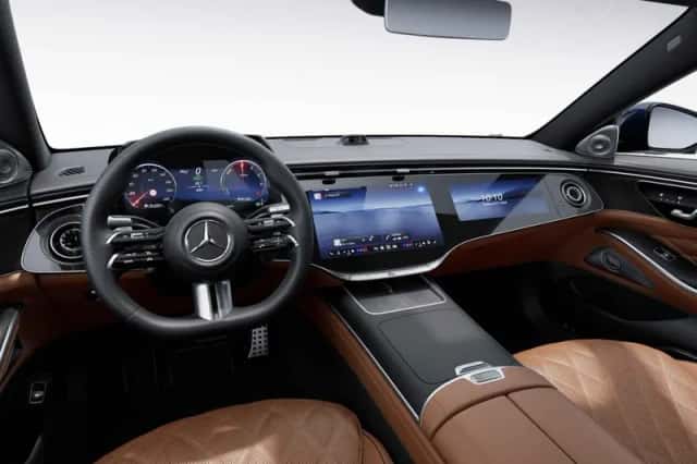 Mercedes-Benz S-Klasse (2026) thumbnail 3