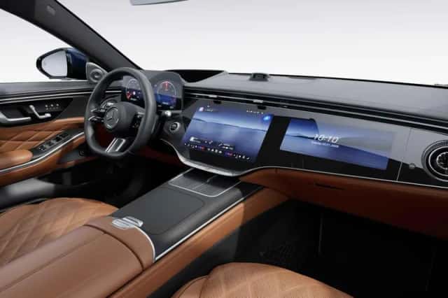 Mercedes-Benz S-Klasse (2026) thumbnail 4
