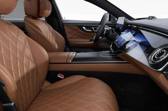 Mercedes-Benz S-Klasse (2026) thumbnail 5