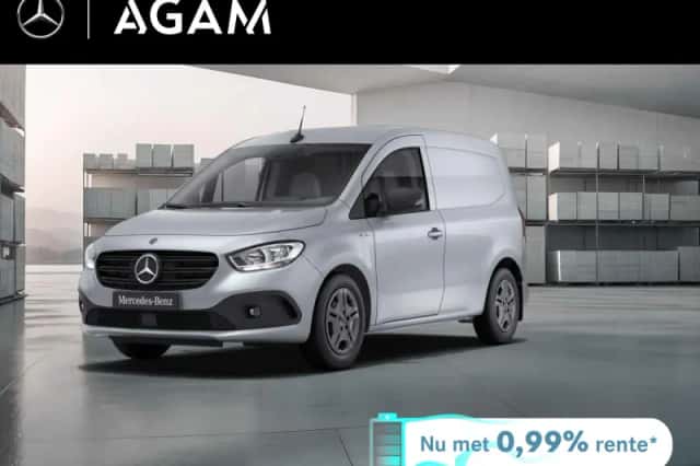 Mercedes-Benz eCitan (2026) thumbnail 1