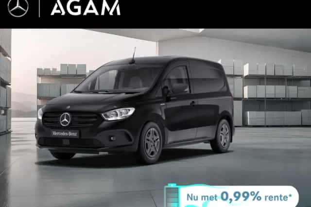 Mercedes-Benz eCitan (2026) thumbnail 1
