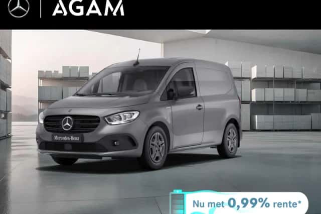 Mercedes-Benz eCitan (2026) thumbnail 1