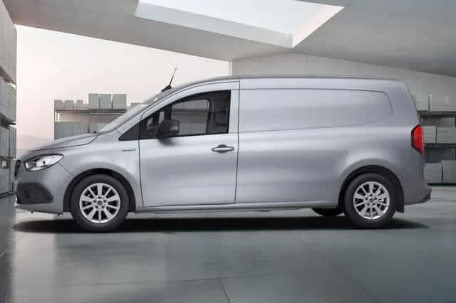Mercedes-Benz eCitan (2026) thumbnail 6