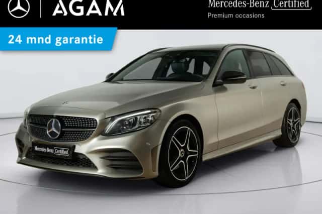 Mercedes-Benz C-Klasse (2021) thumbnail 1