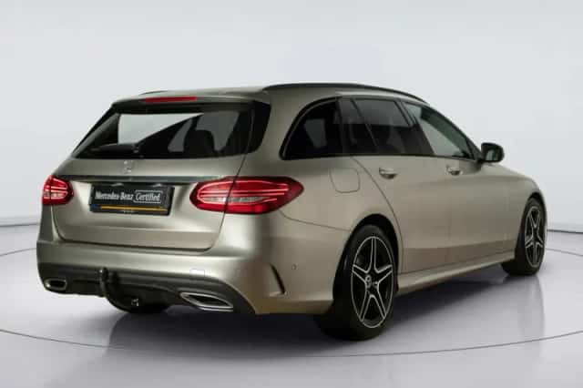 Mercedes-Benz C-Klasse (2021) thumbnail 2