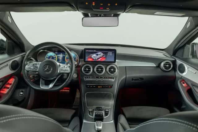 Mercedes-Benz C-Klasse (2021) thumbnail 3