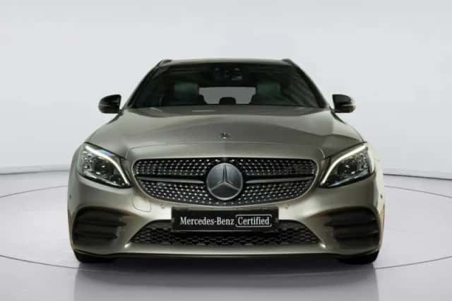 Mercedes-Benz C-Klasse (2021) thumbnail 5