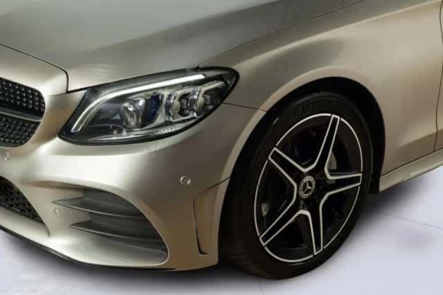 Mercedes-Benz C-Klasse (2021) thumbnail 6