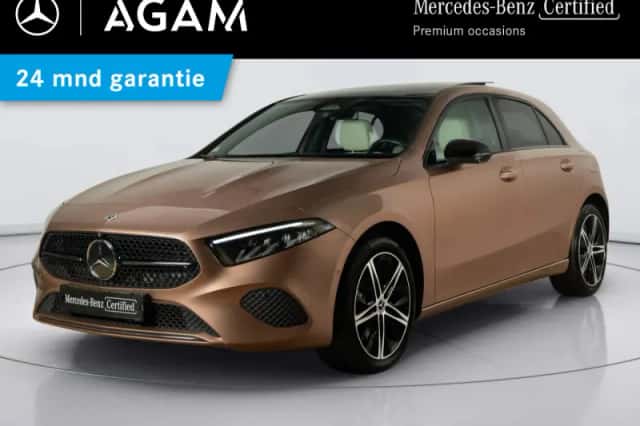 Mercedes-Benz A-Klasse (2023) thumbnail 1