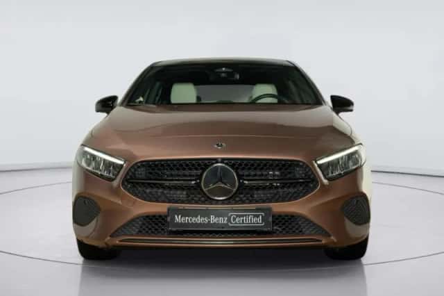 Mercedes-Benz A-Klasse (2023) thumbnail 5