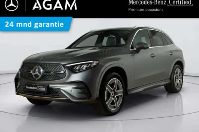 Mercedes-Benz GLC-Klasse (2023) thumbnail 1