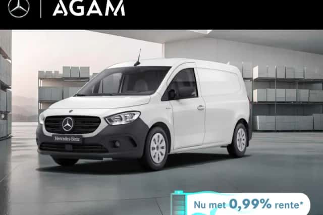 Mercedes-Benz eCitan (2026) thumbnail 1