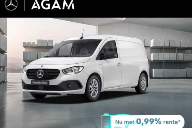Mercedes-Benz eCitan (2026) thumbnail 1