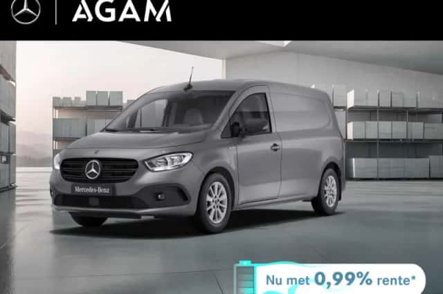 Mercedes-Benz eCitan (2026) thumbnail 1