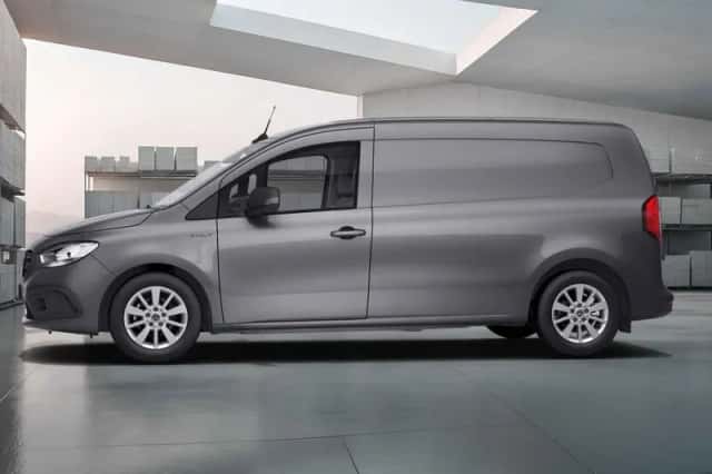 Mercedes-Benz eCitan (2026) thumbnail 6