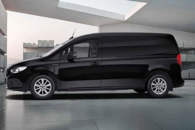 Mercedes-Benz eCitan (2026) thumbnail 6