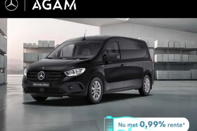 Mercedes-Benz eCitan (2026) thumbnail 1