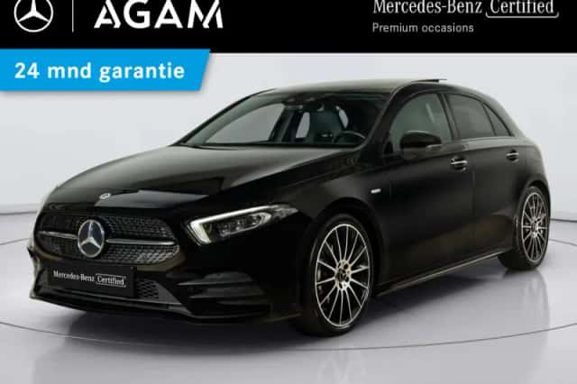 Mercedes-Benz A-Klasse (2021) thumbnail 1