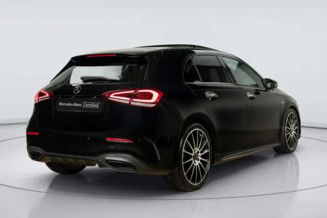 Mercedes-Benz A-Klasse (2021) thumbnail 2