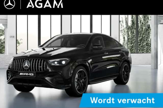 Mercedes-AMG GLE (2026) thumbnail 1