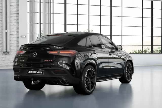 Mercedes-AMG GLE (2026) thumbnail 2