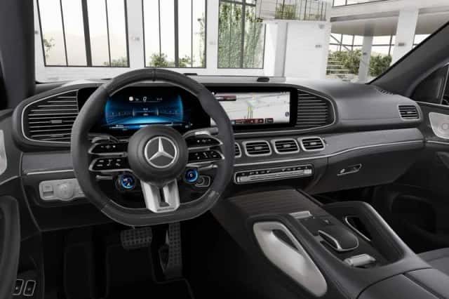 Mercedes-AMG GLE (2026) thumbnail 3