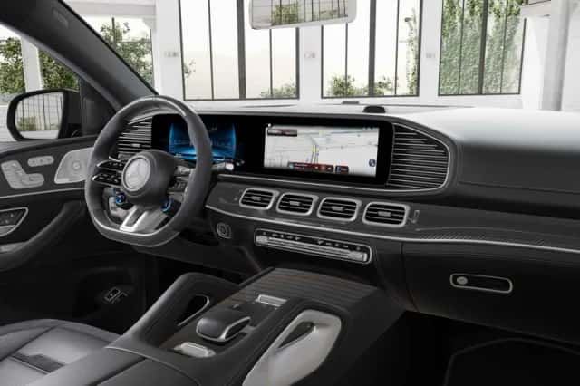 Mercedes-AMG GLE (2026) thumbnail 4