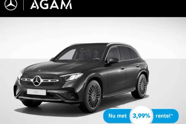 Mercedes-Benz GLC-Klasse (2026) thumbnail 1