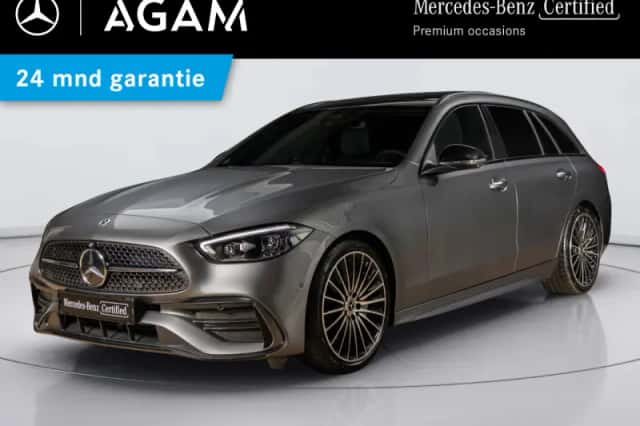 Mercedes-Benz C-Klasse (2026) thumbnail 1