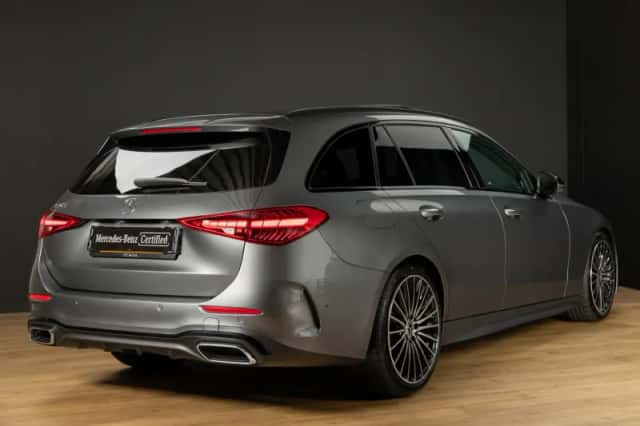 Mercedes-Benz C-Klasse (2026) thumbnail 2