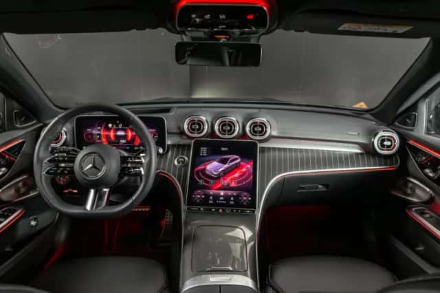 Mercedes-Benz C-Klasse (2026) thumbnail 3