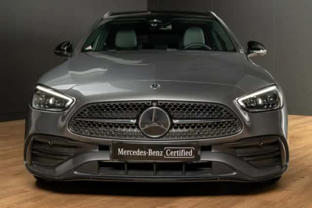 Mercedes-Benz C-Klasse (2026) thumbnail 4