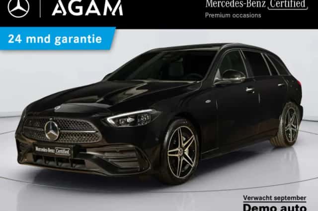 Mercedes-Benz C-Klasse (2026) thumbnail 1