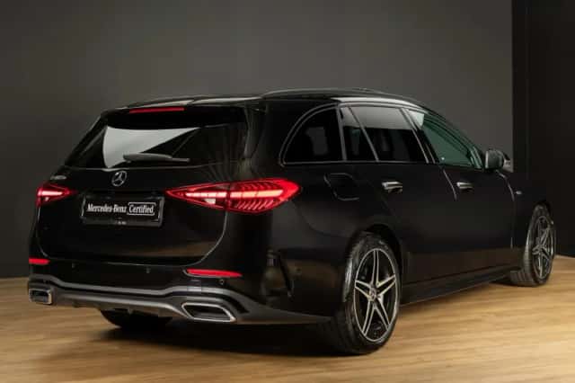 Mercedes-Benz C-Klasse (2026) thumbnail 2