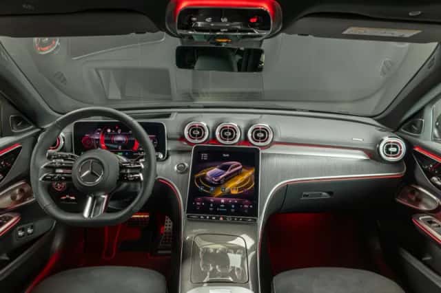 Mercedes-Benz C-Klasse (2026) thumbnail 3